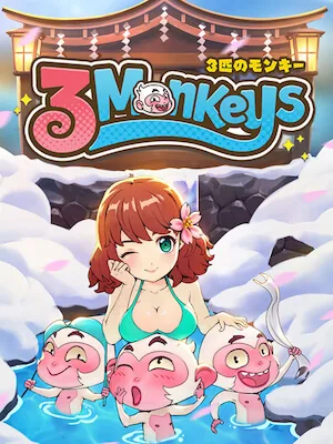 Three Monkeys