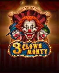 3 Clown Monty