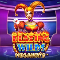 Blazing Wilds Megaways